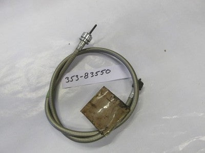 NOS Yamaha 1973-75 RD60 Speedometer Cable 353-83550-00