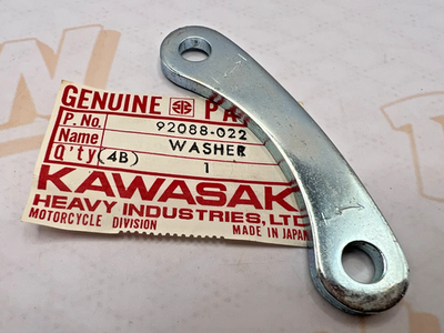 NEW Genuine OEM Kawasaki Lock Washer 92088-022