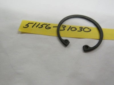 SUZUKI 1972-73 GT550 GT750  FORK OIL SEAL STOPPER RING 51156-31030