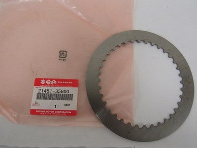 05 06 07 08 09 10 11 12 Suzuki Clutch Plate driven  RMZ450 450       21451-35G00