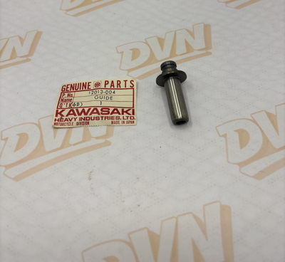 NOS 1974-1984 Kawasaki KZ KL KLT Exhaust Valve Guide 12013-004