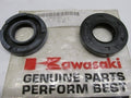 New Kawasaki H1 KH Mach III KH500 Oil Seal TC255210 NOS 92050-051 OEM  *QTY-2*