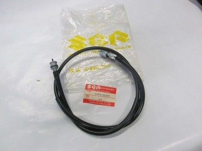 Genuine Suzuki 1986-1988 DR200 GSX1100 SP200 Speedometer Cable 34910-42A00