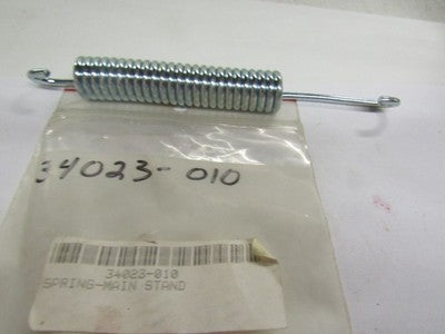 Kawasaki NOS NEW H1 H2 KH400 S1 S2 MAIN STAND SPRING 34023-036