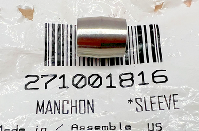 NOS OEM Sea Doo Sleeve 2019 GTI 271001816