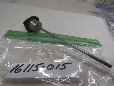 KAWASAKI NOS OEM PLUG OIL FILLER 16115-015 F6-F7 71-75