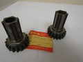 Suzuki TC90,TC100 1970-77    oem 4th  gear Driven P.N  24340-25100 you get 2