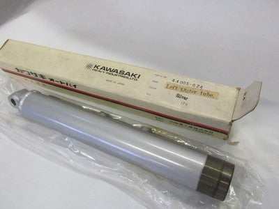 Kawasaki NOS NEW 44005-024-15 Left Fork Outer Tube G4 KV G4TR KV100 Trail Boss