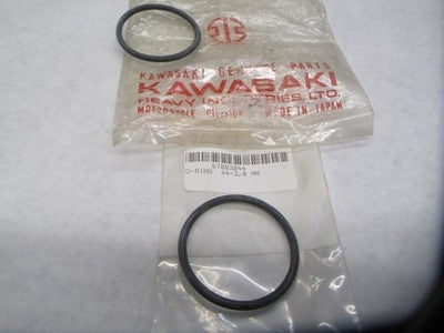 1 NOS Genuine Kawasaki 44mm Muffler O-Ring JS440 Jet Ski JS 440 OEM 670B3044