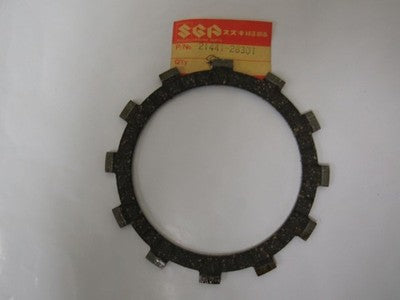 SUZUKI CLUTCH PLATE NOS  TM100 TM125  21441-28301
