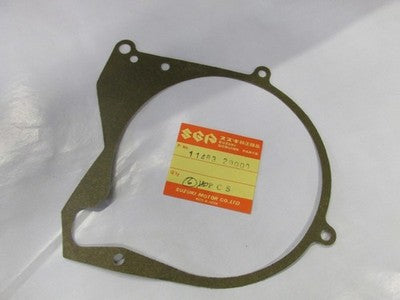 1971-76 SUZUKI TS 185 SIERRA STATOR MAGNETO COVER GASKET NOS OEM 11483-29000