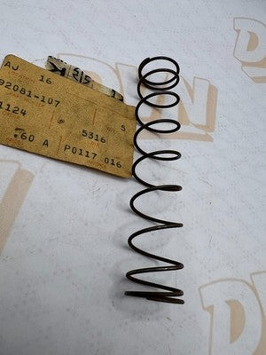 Kawasaki NOS NEW 92081-107 Tensioner Spring Z1 KZ KZ1000 KZ900 KZ650 LTD SR Z1R