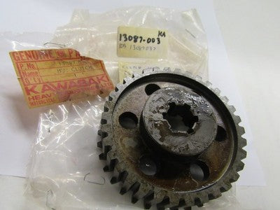NOS KAWASAKI NOS CLUTCH HUB F1 F1TR F2 F2TR F3 F4 F21M B8 B1 KC125 13087-003