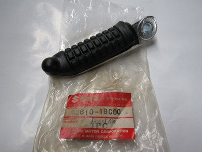 nos Suzuki Katana 600  Passenger Footpeg Bar,43611-19c00   1988-1995