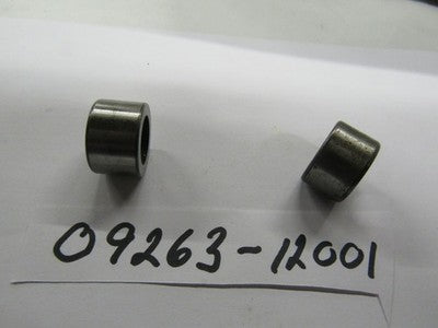 Suzuki AC50,AS50,T125,TS50,K10P,K11P,K15P oem Transmission bearings 09263-12001