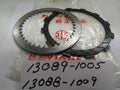 Kawasaki KZ305 KDX250 KXT250 13089-1005 -FRICTION &STEEL PLATE SET 13088-1009