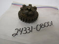 Suzuki S32-2  NOS   oem 3RD gear Driven 24331-08001