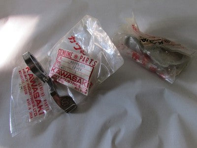 Kawasaki NOS 46096-006 Starter Lever F5 F6 F7 F8 F9 G4 KV F81M G4TR SOLD AS 2