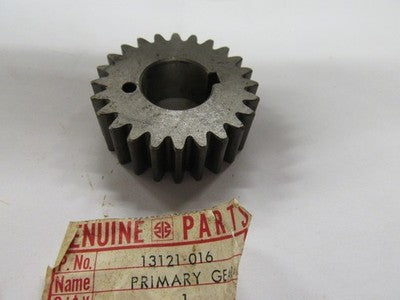 Kawasaki NOS NEW 13121-016 Primary Gear F5 F8 F9 F81M Big Horn Enduro