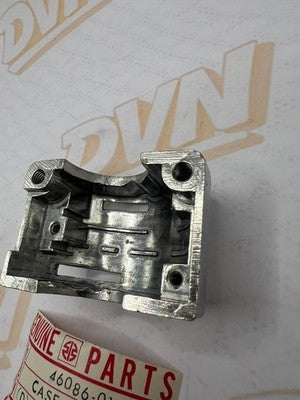 NOS OEM KAWASAKI G4TR G5 F7 LEFT UPPER CASE 46086-015