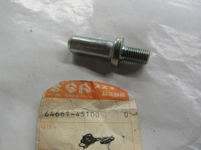79-80 Suzuki GS850 Rear Wheel Driven Flange Bolt  OEM Back 64661-45100