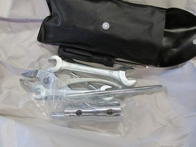 Universal Motorcycle Durable& Compact Tool Kit For Honda Kawasaki Suzuki Yamaha