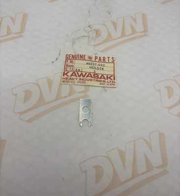 Kawasaki NOS NEW 46037-023 Control Cable Holder