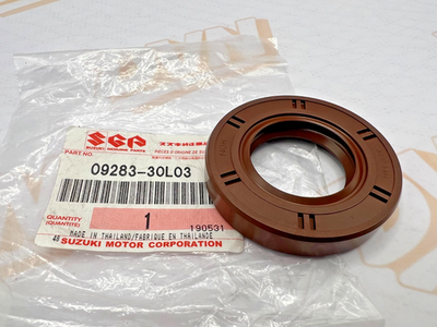 09283-30L03-000 Suzuki Seal,oil(30x55x10) 0928330L03000, New Genuine OEM Part