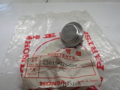 NOS GENUINE HONDA CAP LEVEL GAUGE 25611-371-000 1976 - 1987