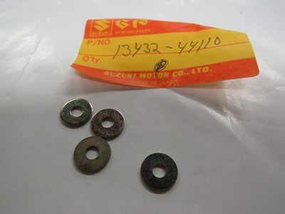 Suzuki GS450,GN125 1980-1993   Carburetor Washers    p.n 13432-44110