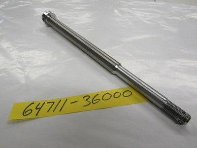 SUZUKI REAR AXLE  NOS GT185   P.N  64711-36000  GT185