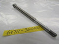 SUZUKI REAR AXLE  NOS GT185   P.N  64711-36000  GT185