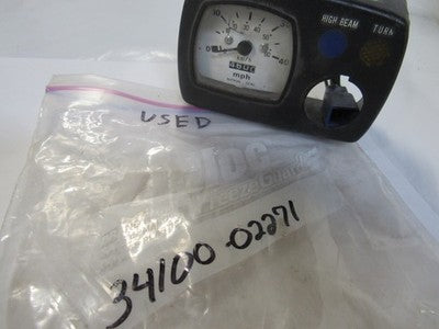 genuine Suzuki Fa50 Shuttle Oem Speedo Gauge Speedometer