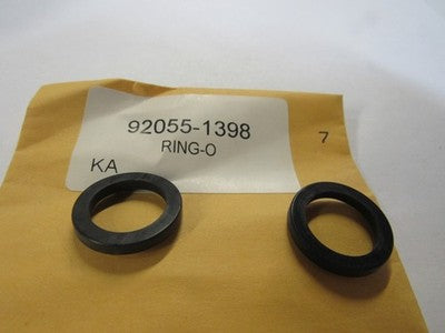 NOS Kawasaki KAF450 Mule 1000 O Ring Set of 2 92055-1398