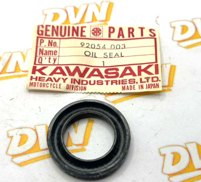 OEM Kawasaki 92054-003 Oil Seal NOS