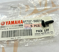 NOS YAMAHA HEADLIGHT MOUNTING SCREW GRIZZLY BIG BEAR #97707-50016