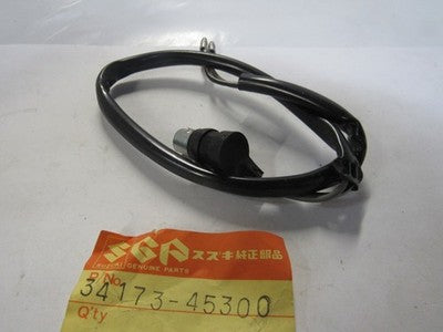 Suzuki Oem Now GS 1000G 1980 1981 Speedometer Socket Cable 34173-45300