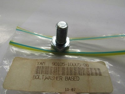 NOS Yamaha 1966 YA6 1974-1976 RD200 Washer Based Bolt 90105-10005-00