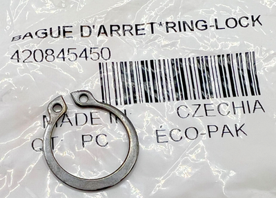 1 Genuine Sea-Doo Snap Lock Ring GTI RFI STD 3D RFI GTX RFI GTS OEM 420845450