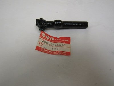 NOS Suzuki 1979-1980 GS550 GS750 GS850 Front Footrest Left Bar 43526-45010
