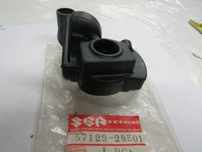 NOS Suzuki  RM250 1994-1995 OEM Throttle Case Cover 57129-28E00