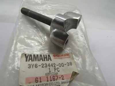 NOS Yamaha 1986-1990 Radian YX600 Handle Lower Holder 3Y6-23442-00-38