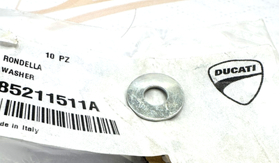 DUCATI 85211511A PEDAL WASHER