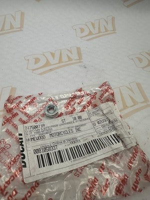 Nut Part Number - 74750071A For Ducati