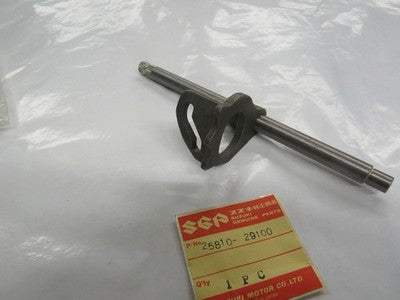 NOS SUZUKI 1974-1977 TC185  REDUCTION SHIFTING ARM 25810-29100 NEW OEM