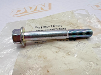 Yamaha BOLT, FLANGE 90105-10267-00 OEM NEW