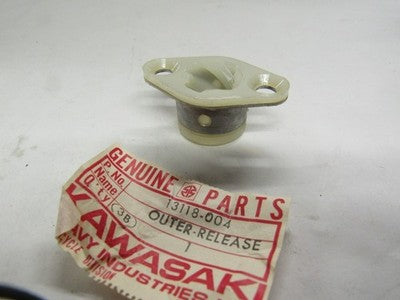 Kawasaki NOS NEW 13118-004 Outer Clutch Release H1 H1R Mach III 500