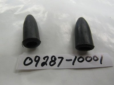 SUZUKI T500 COBRA/T500/T/TS/TM/TC/RV/GT CLUTCH CABLE BOOT NOS you get 2