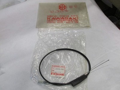KAWASAKI THROTTLE CABLE 54012-1137 1983-87 KX60