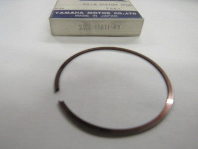 Yamaha 1978-81 YZ125 YZ 125 Piston Rings 4th o s 2K6-11611-40